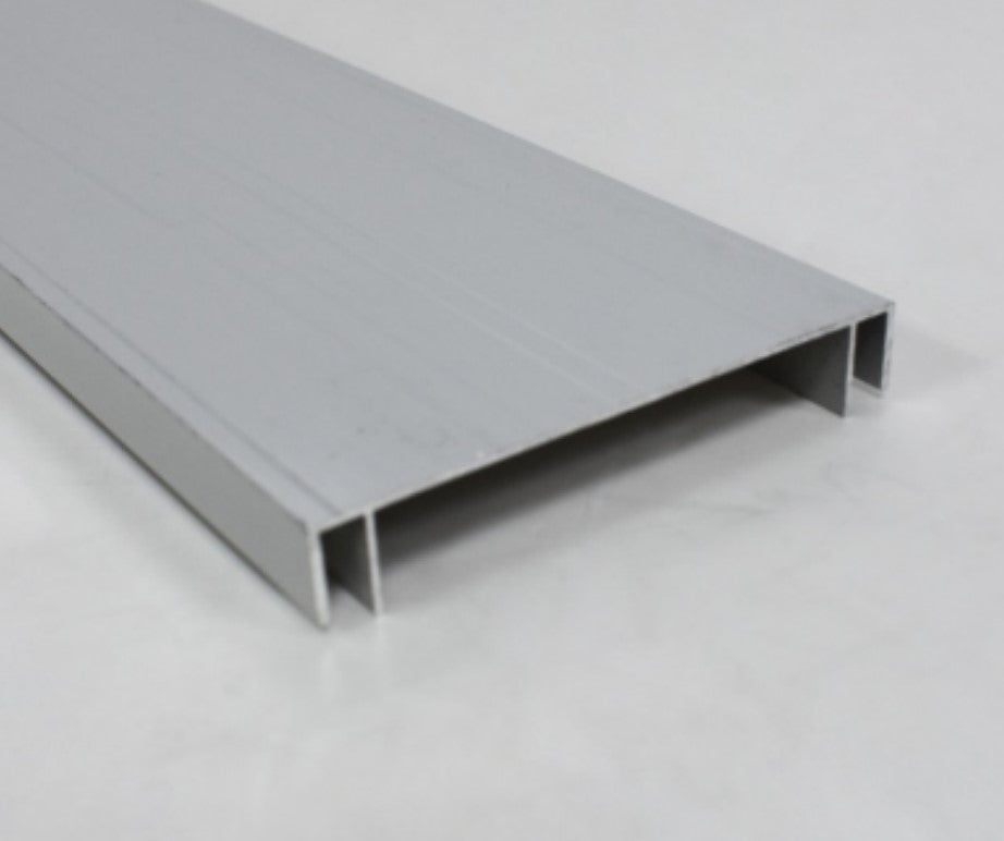 80x12mm LED Channel _VFL Series_ Model(YX)_ 8公分折彎吸塑燈箱料