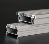 8cm LED Channel _WLP Series_ Model(YX)_ 8cm 地鐵導視燈箱