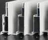 36×78mm  LED Channel _SEG Series_ Model(YX)_ 8公分單面卡布C款燈箱料