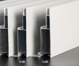 29×77mm  LED Channel _SEG Series_ Model(YX)_ 8公分單面卡布Ea款燈箱料