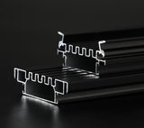 8cm LED Channel _WLP Series_ Model(YX)_ 8cm 地鐵導視燈箱（新款）