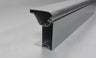 76×54mm LED Channel _FLP Series_ Model(YX)_ 9x6平蓋拉布燈箱料