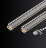 9.5 x 12.6 mm LED Channel _ SCL Series _ Model(JY) _ 光華系列防眩A