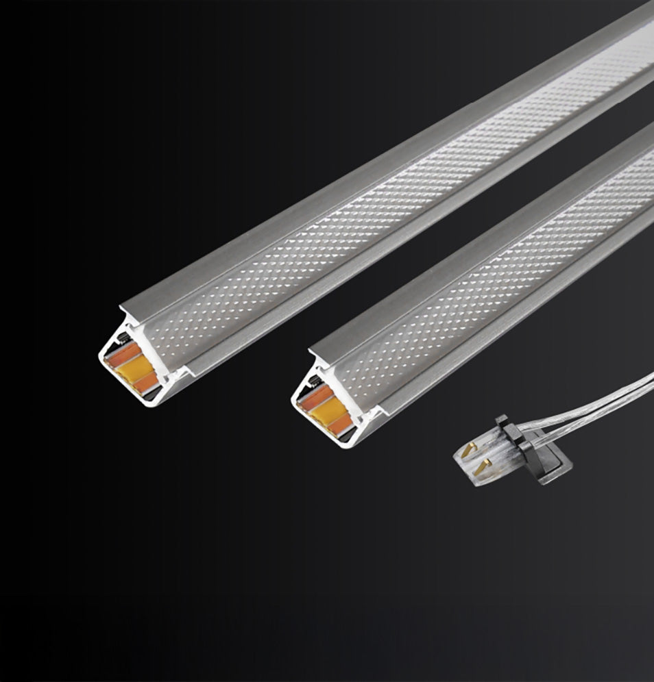 12.6 x 9.5 mm LED Channel _ SCL Series _ Model(JY) _ 光華系列防眩B