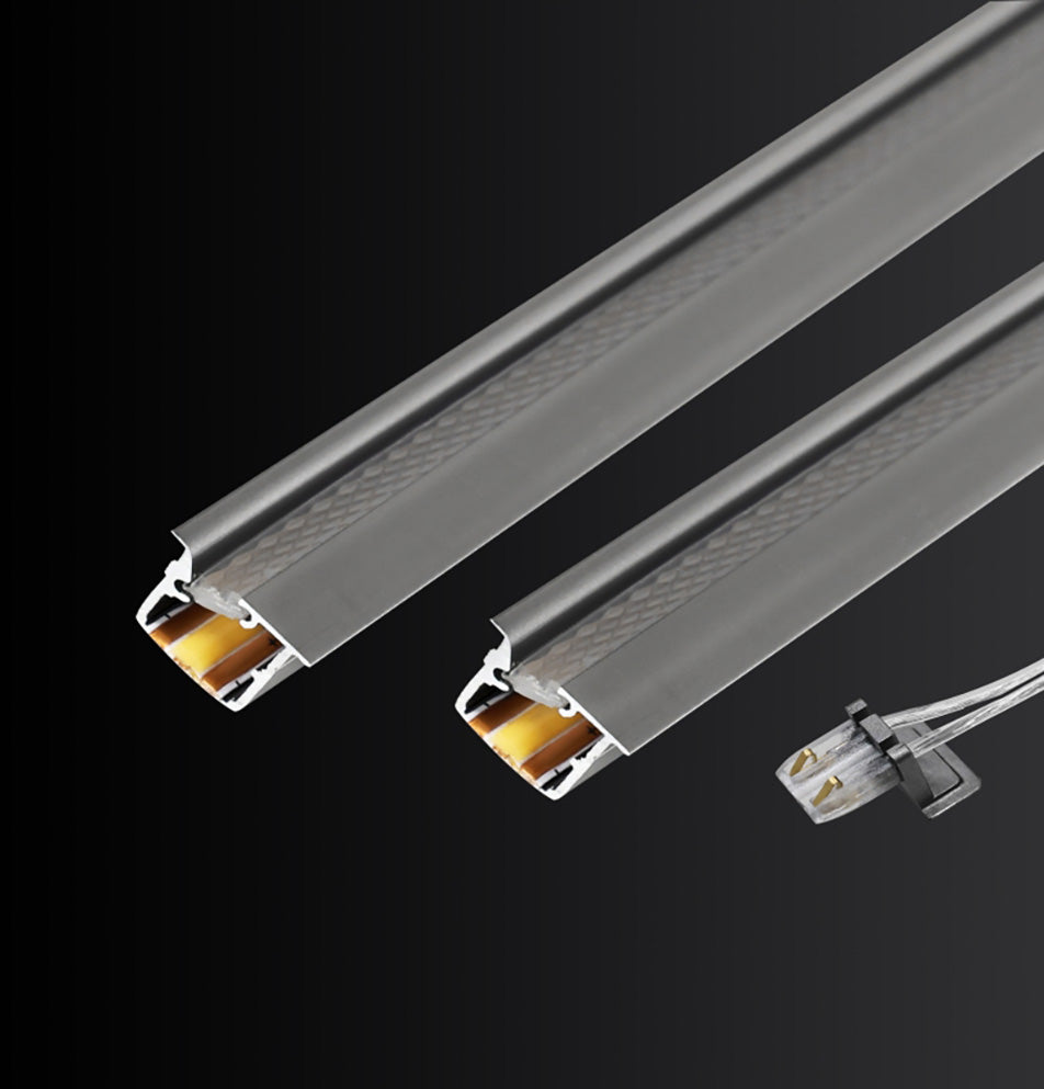12.6 x 9.5 mm LED Channel _ SCL Series _ Model(JY) _ 光華系列防眩C