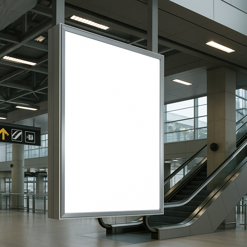 100x11mm LED Channel _VFL Series_ Model(YX)_ 10公分折彎吸塑燈箱料
