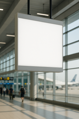 130×11mm  LED Channel _VFL Series_ Model(YX)_ 13公分折彎吸塑燈箱料