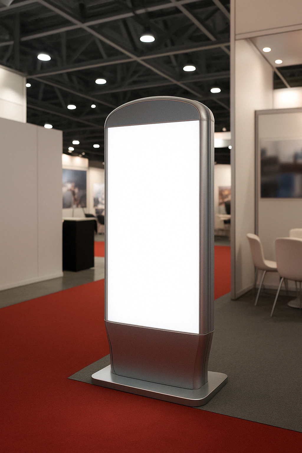 70×30mm LED Channel _VFL Series_ Model(YX)_ 立式燈箱型材