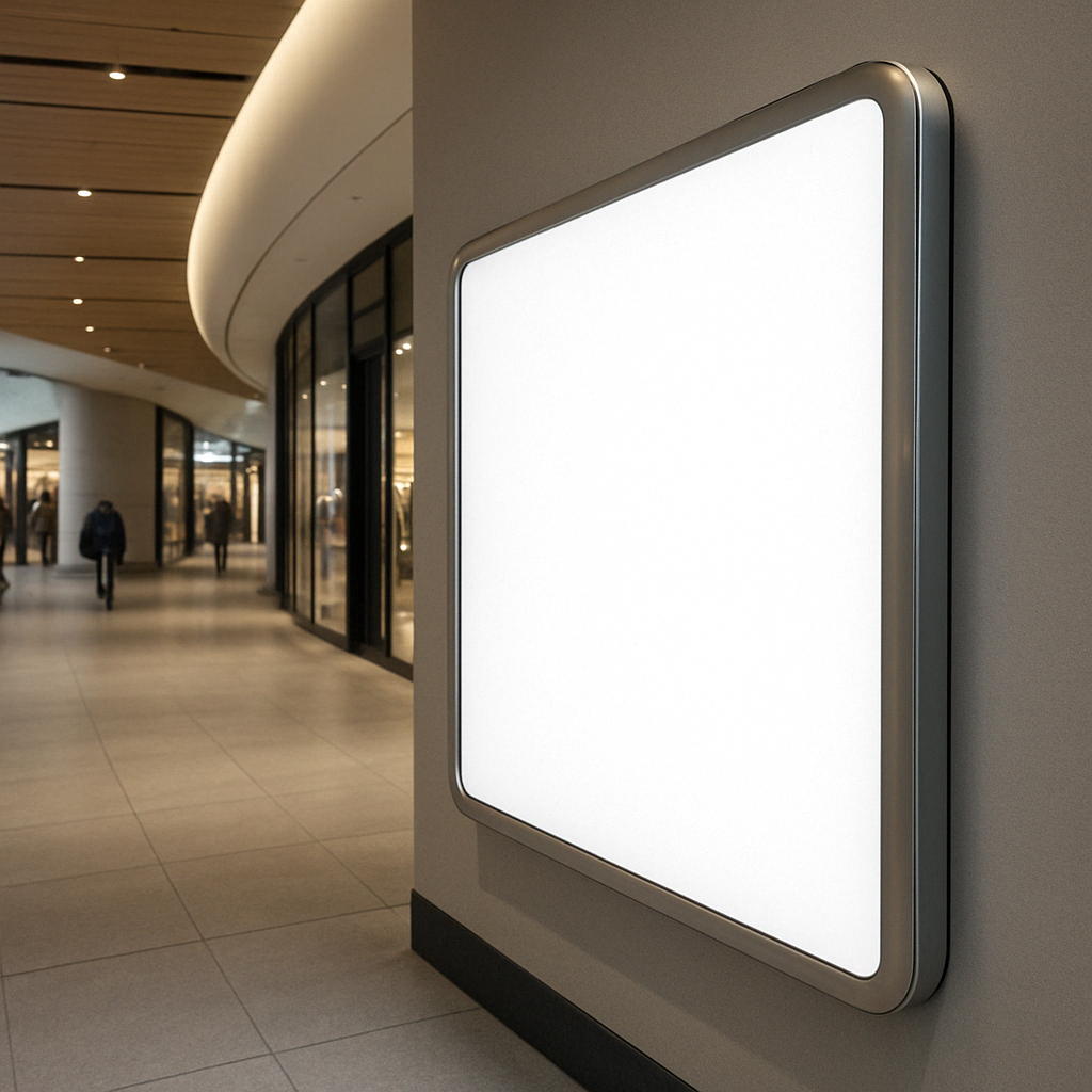 75×55mm LED Channel _FLP Series_ Model(YX)_ 8.5x6 B款拉布燈箱料