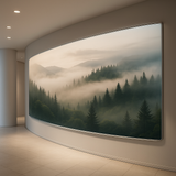 40×10mm  LED Channel _SEG Series_ Model(YX)_ 4分單面可彎卡布燈箱料