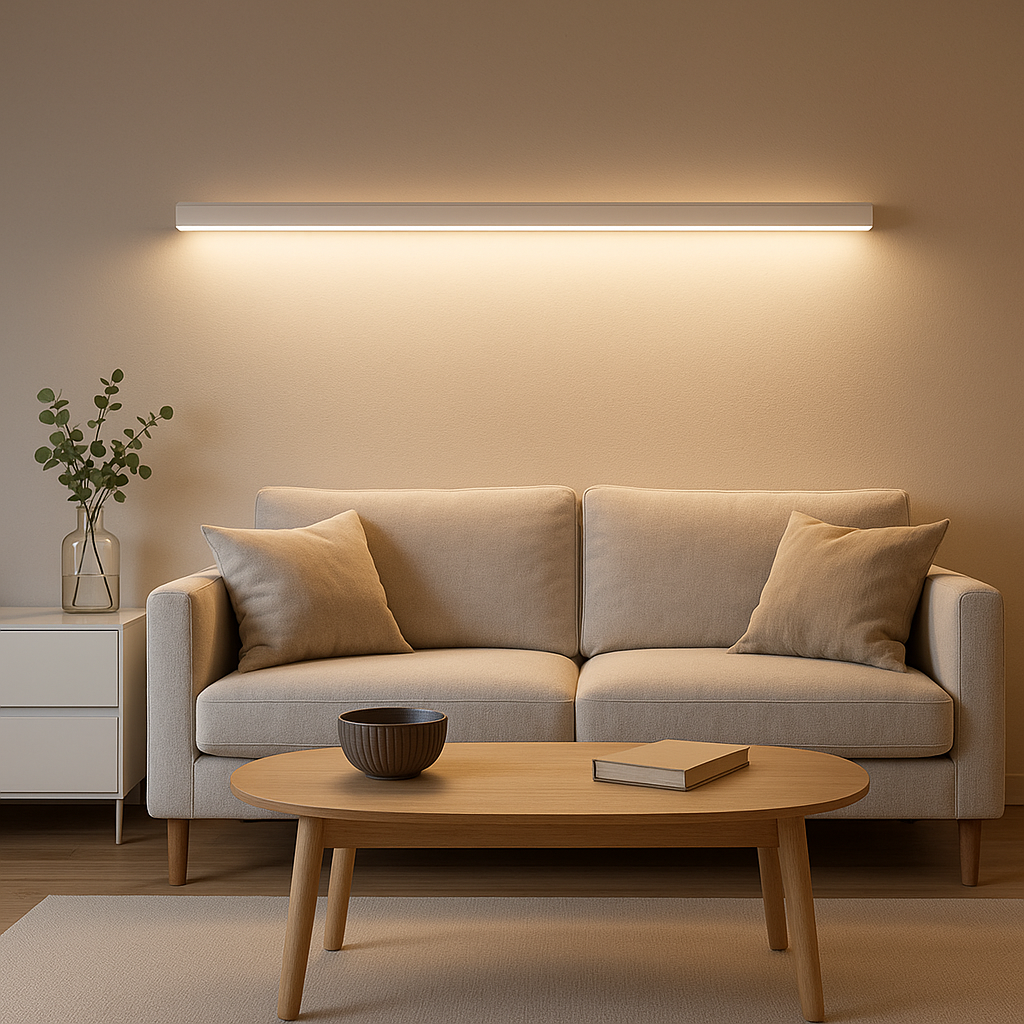 50x38 mm LED Channel _ U3D Series _ Model(HL) _ 50x38