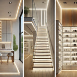 20x20 mm LED Channel _ SML Series _ Model(HL) _ U20x20