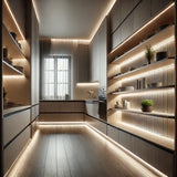 10x10 mm LED Channel _ SML Series _ Model(HL) _ U10x10-8