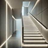 100x40 mm LED Channel _ SML Series _ Model(HL) _ 100x40