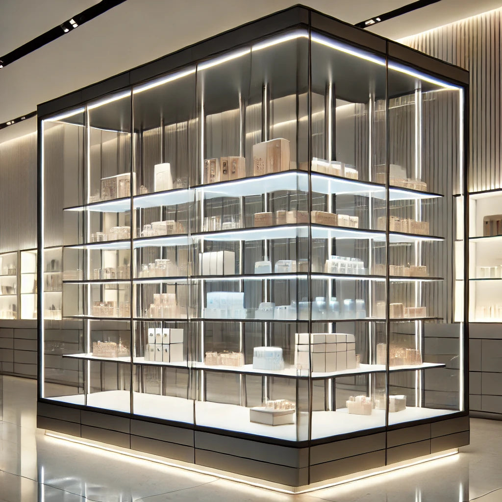 80x40 mm LED Channel _ SML Series _ Model(HL) _ 80x40
