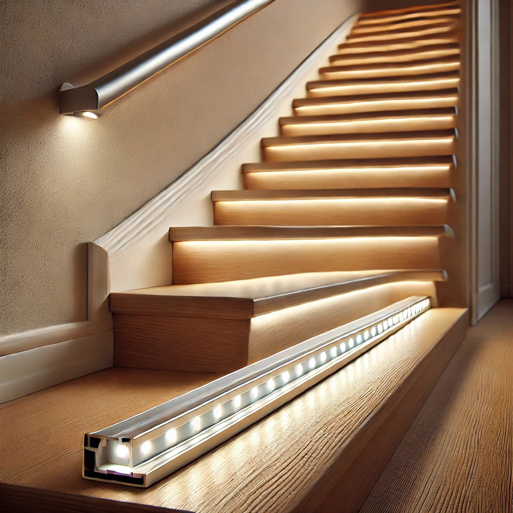 10x12mm LED Channel _ SML Series _ Model(HL) _ 10x12-8