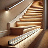 10x12mm LED Channel _ SML Series _ Model(HL) _ 10x12-8