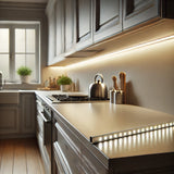 16x7mm  LED Channel _ SML Series _ Model(HL) _ 1607