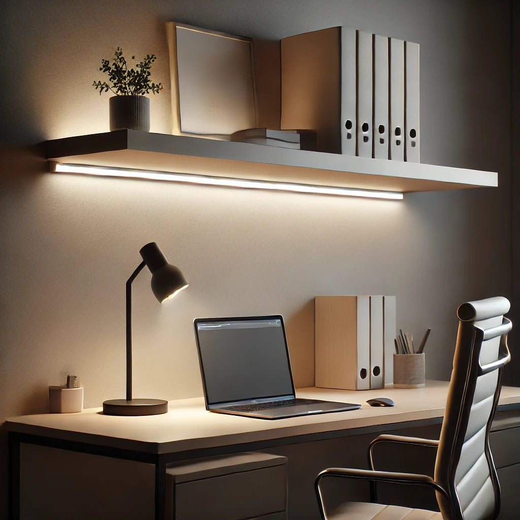 12x12 mm LED Channel _ SML Series _ Model(HL) _ 12x12-C