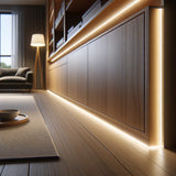 10x10 mm LED Channel _ SML Series _ Model(HL) _ U10x10-8