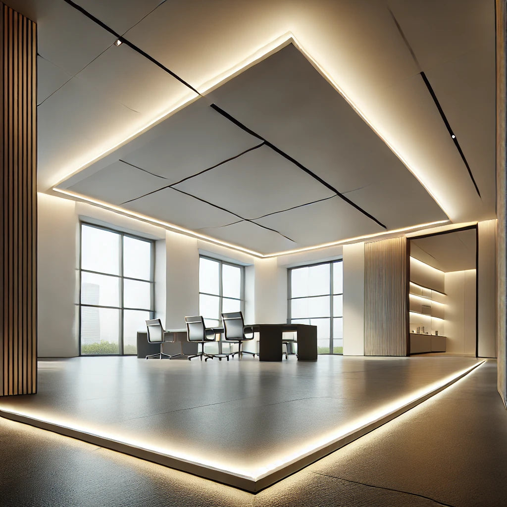 100x40 mm LED Channel _ SML Series _ Model(HL) _ 100x40-T