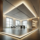 100x40 mm LED Channel _ SML Series _ Model(HL) _ 100x40-T