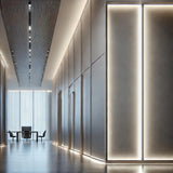 100x40 mm LED Channel _ SML Series _ Model(HL) _ 100x40