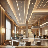 120x40 mm LED Channel _ SML Series _ Model(HL) _ 120x40-T