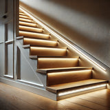 10x10 mm LED Channel _ SML Series _ Model(HL) _ U10x10-T