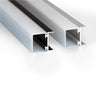 19.6x19 mm LED Channel _FSL Series_ Model(HL)_ LYD-18UPC
