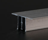40×16mm  LED Channel _ SEG Series _ Model(YX) _ M碼雙卡扣燈箱料