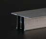 40×16mm  LED Channel _ SEG Series _ Model(YX) _ M碼雙卡扣燈箱料