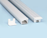 10.7x15.5mm LED Channel _ TAP Series_ Model(HL)_ N10-1511