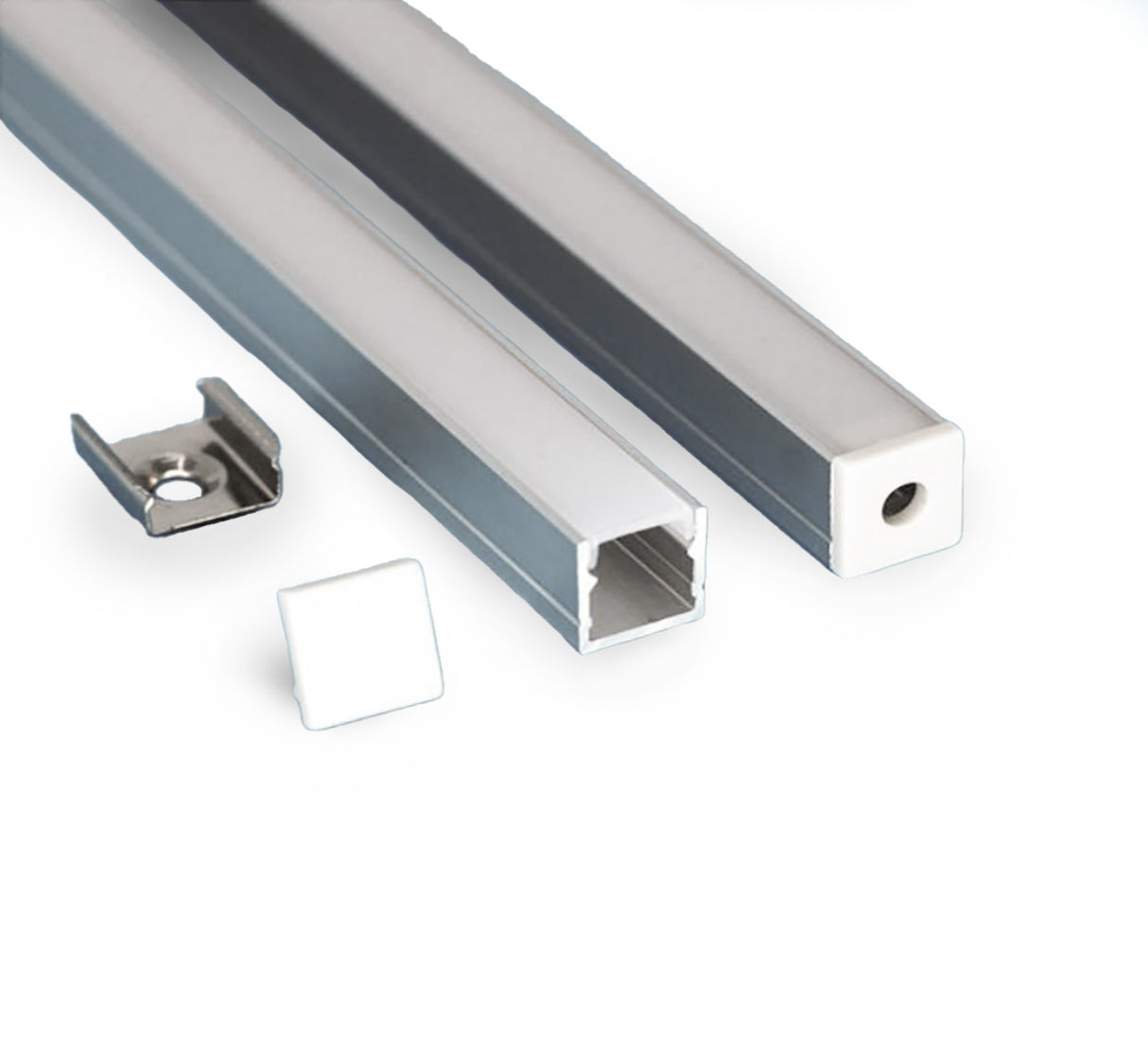 10x10 mm LED Channel _ SML Series _ Model(HL) _ U10x10-8