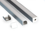 10x10 mm LED Channel _ SML Series _ Model(HL) _ U10x10-8