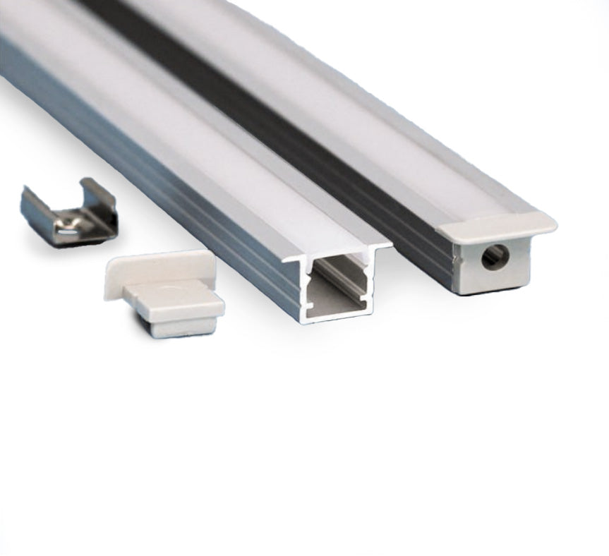 10x10 mm LED Channel _ SML Series _ Model(HL) _ U10x10-T