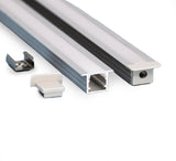 10x10 mm LED Channel _ SML Series _ Model(HL) _ U10x10-T
