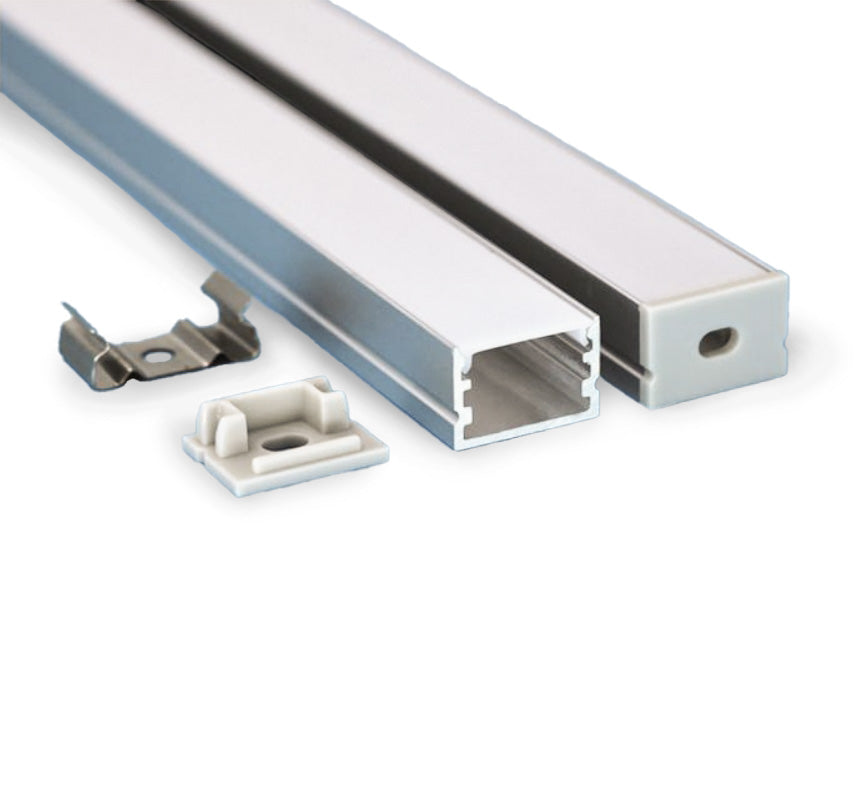 20x15 mm LED Channel _ SML Series _ Model(HL) _ U20x15