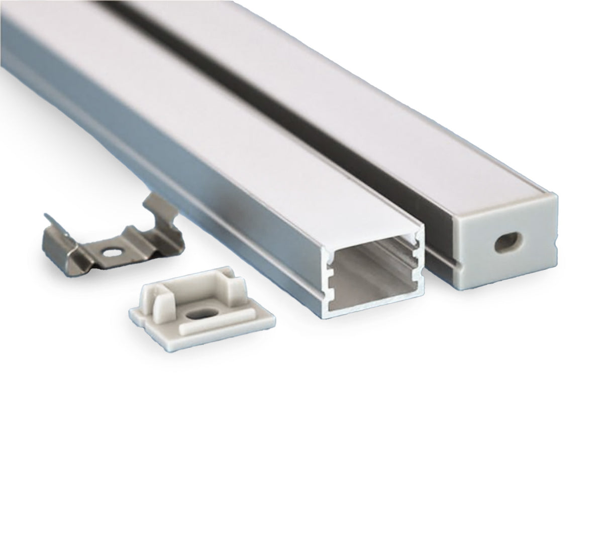 20x15 mm LED Channel _ SML Series _ Model(HL) _ U20x15