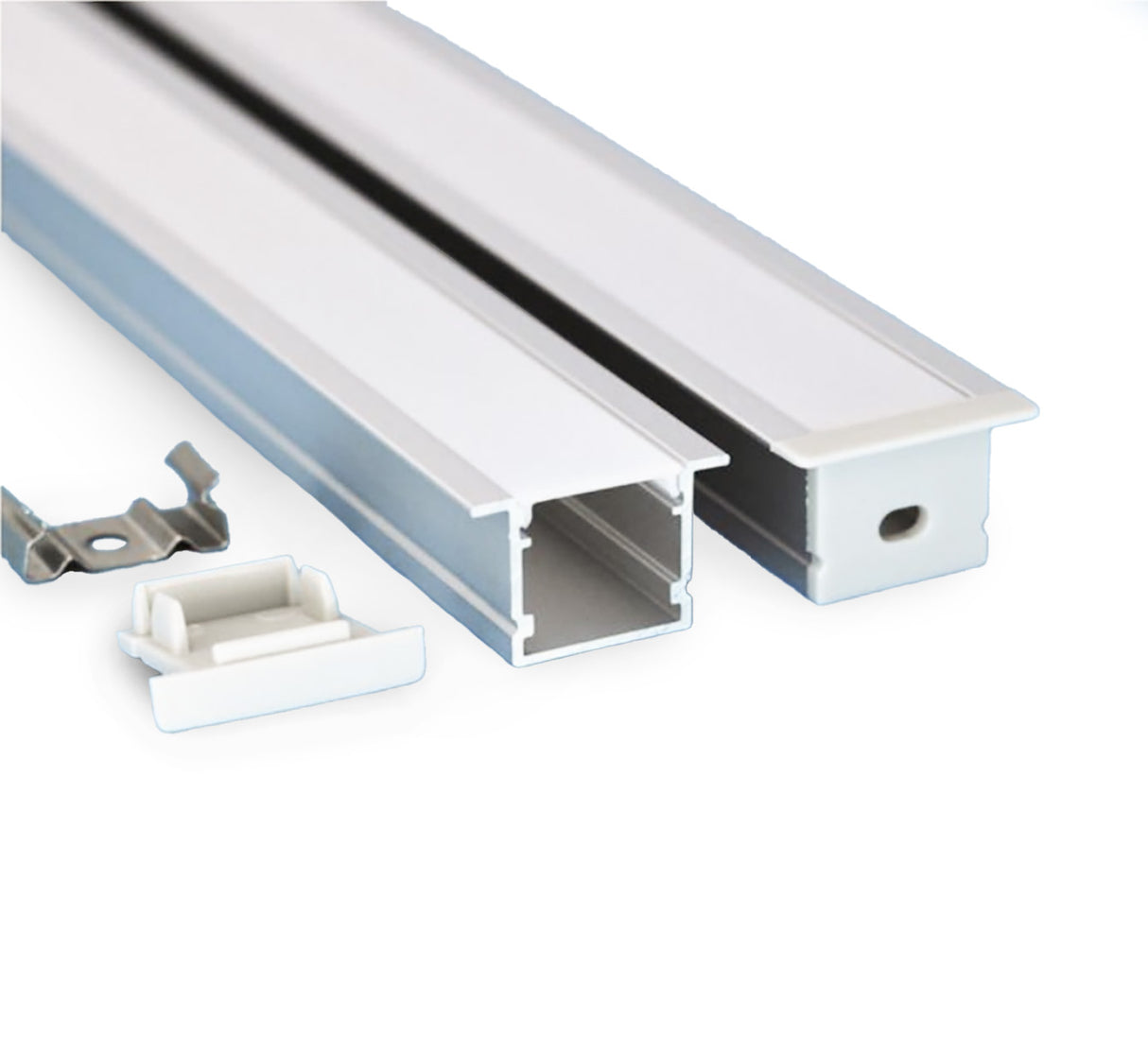28x20 mm LED Channel _ SML Series _ Model(HL) _ U20x20-T