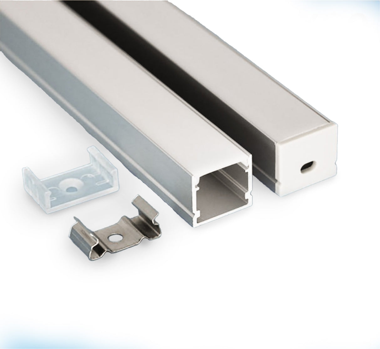20x20 mm LED Channel _ SML Series _ Model(HL) _ U20x20