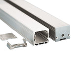 30x30 mm LED Channel _ SML Series _ Model(HL) _ U30x30