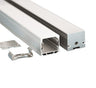 30x30 mm LED Channel _ SML Series _ Model(HL) _ U30x30